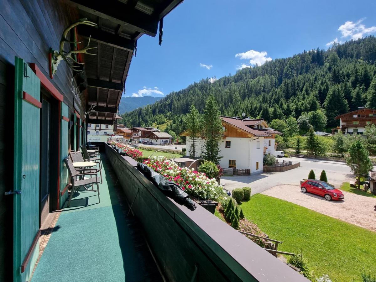 Das Landhaus Gerlos Exterior photo